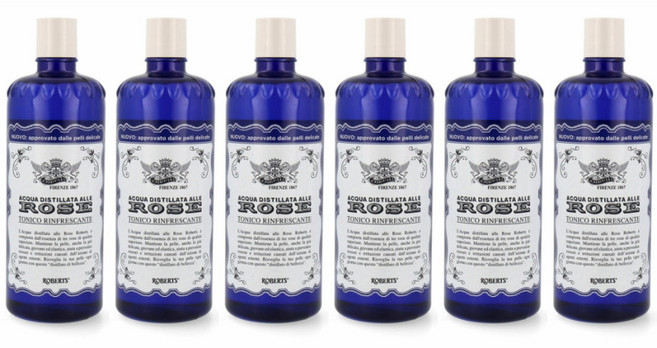 아쿠아알레로제 장미수 토너 300ml x6, 6개