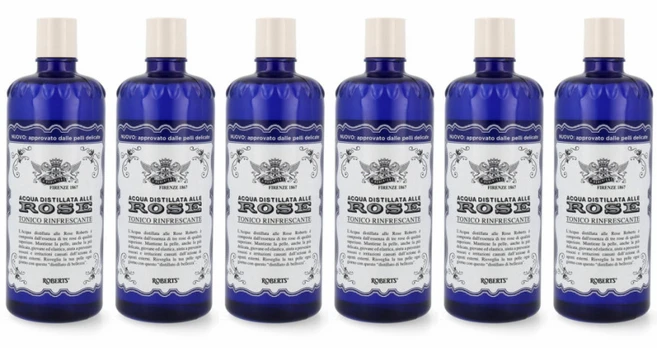 아쿠아알레로제 장미수 토너 300ml x6, 6개 - 쿠팡
