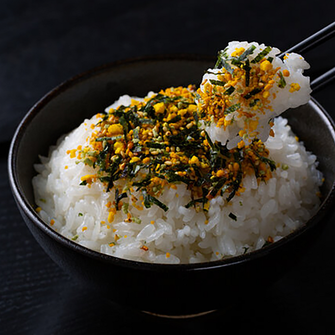 식예원 가쓰오맛후리가께 가쓰오후리가케, 500g, 4개