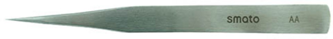 스마토 핀셋 핀셋 AA 125MM, 1개