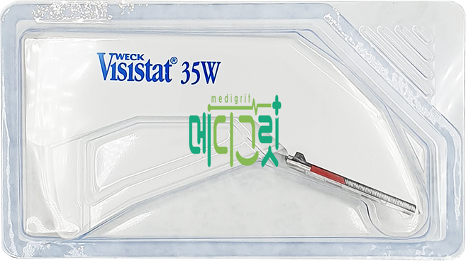 텔레플렉스 웩 스킨 스테플러 35W / 스테이플러 스태플러, 1개