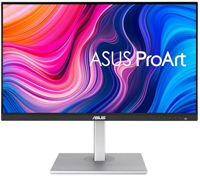 ASUS ProArt 디스플레이 27인치 1440P 프로페셔널 모니터 PA278QGV - IPS QHD 2560 x 1440 95% DCI-P3 색상 정확도 ΔE2, 27" 4K USB-C Mac