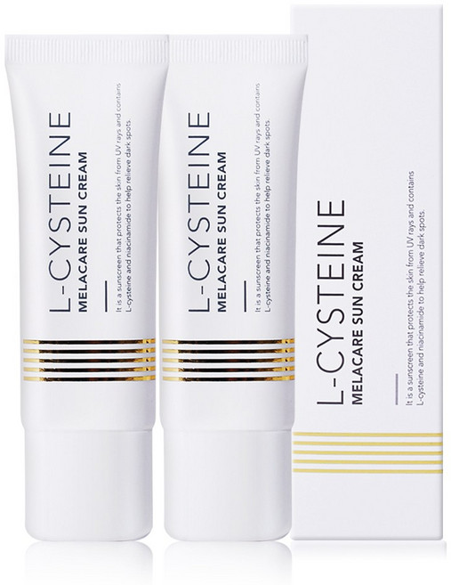 일명 기미잡는 선크림 눈시림없는 자연스러운 피부톤업 무자극 민감피부용 SPF 50+ PA++++, 50ml, 2개