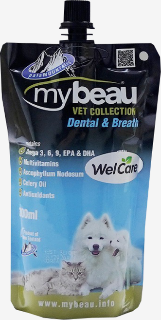 [벨벳] 마이뷰 종합영양제 300ml, 덴탈&브레스, 구강/치석관리, 1개