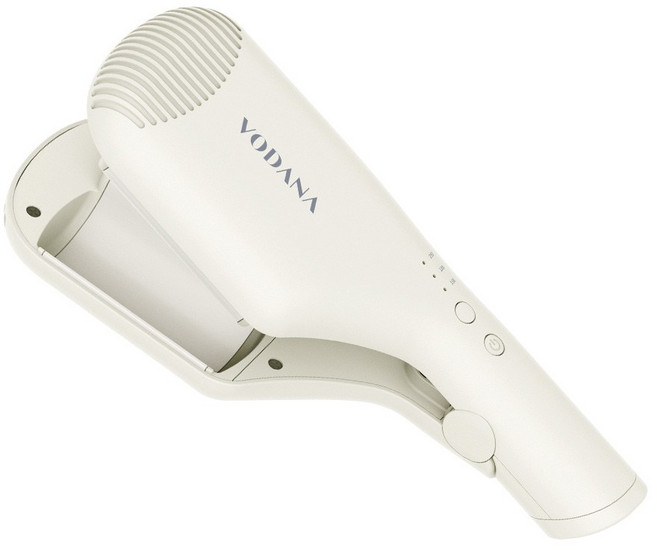 보다나 컴팩트 물결고데기 38mm, 다크아이보리(IVORY), (AS가능)Vcf24L/CURLING