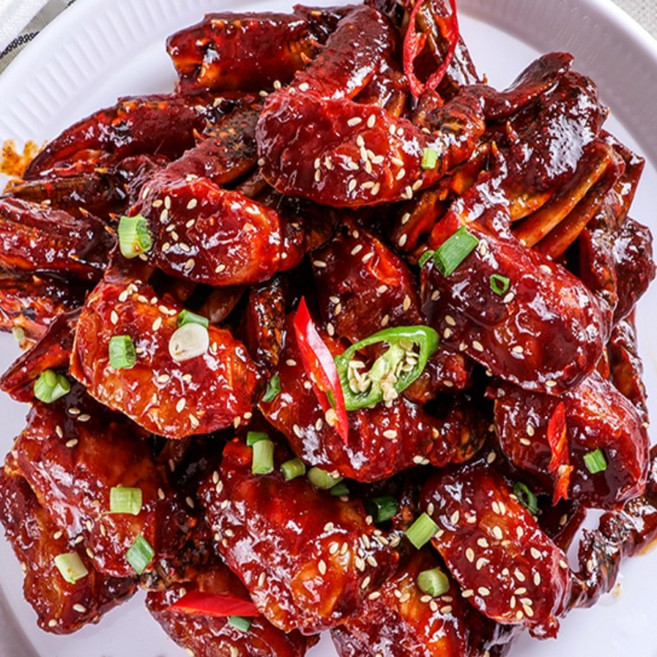 20년 전통 비법 파머스 국산 양념게장 600g, 1개