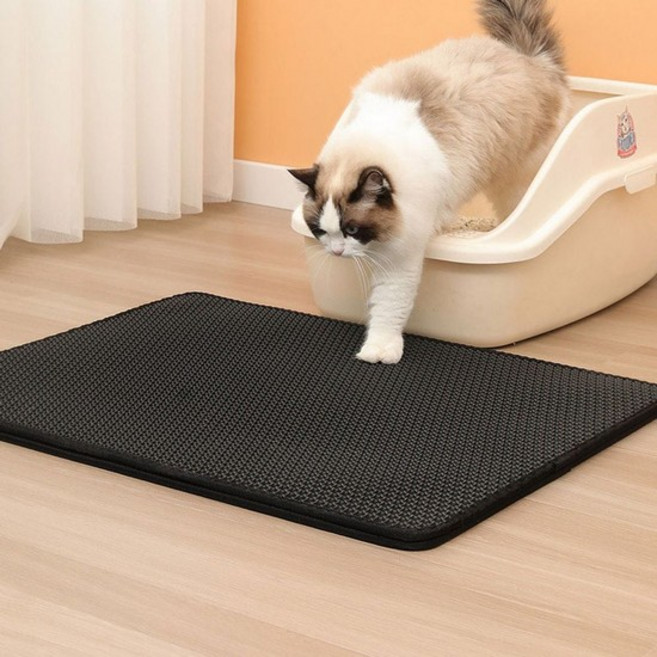 예홈펫 고양이 강아지 화장실 모래 패드 매트 배변 판 [BCL27195], EVA매트40x50cm