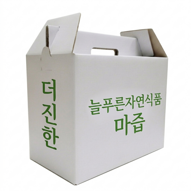 마즙>늘푸른자연식품 걸줄한 마엑기스, 51개, 105ml