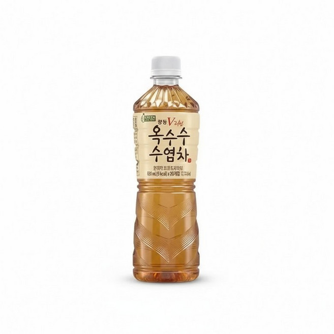 [광동] 옥수수수염차 무라벨 620ml X 20입, 1개, 20개입
