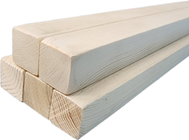 각목 각재 42*42mm 원목각목 목재각목 나무각목 각목 페이퍼가공각목, 42*42*800