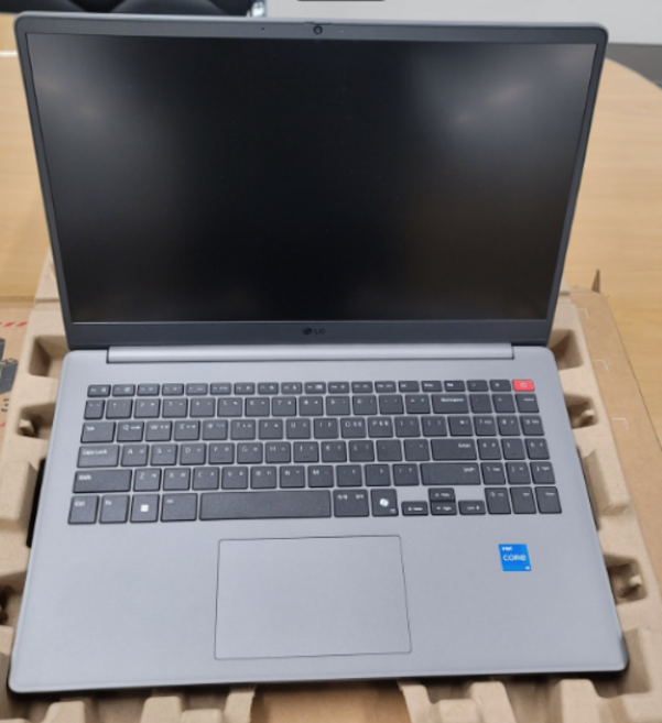 LG전자 2024 울트라 PC 15 코어i5 인텔 13세대, 타이탄 실버, 2TB, 16GB, WIN11 Home, 15U50T-GA5HK