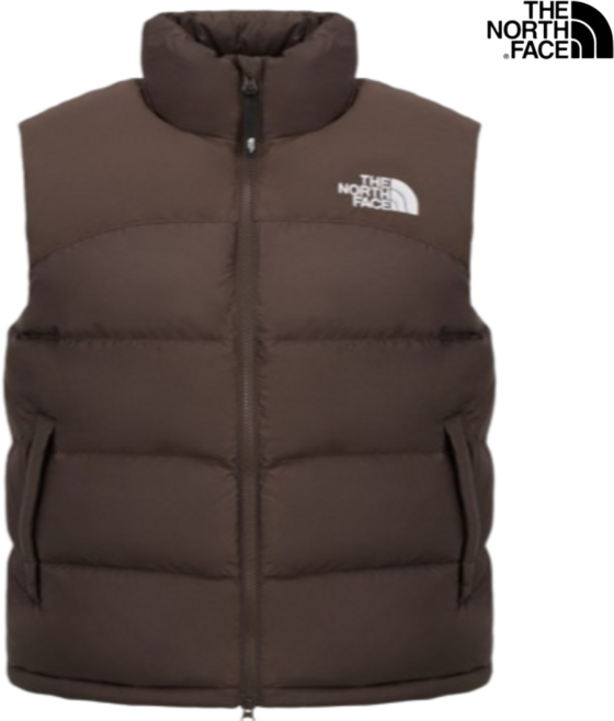 [매장출고] 노스페이스 패딩조끼 남녀공용 초가을 겨울 입기좋은 패션 베스트자켓