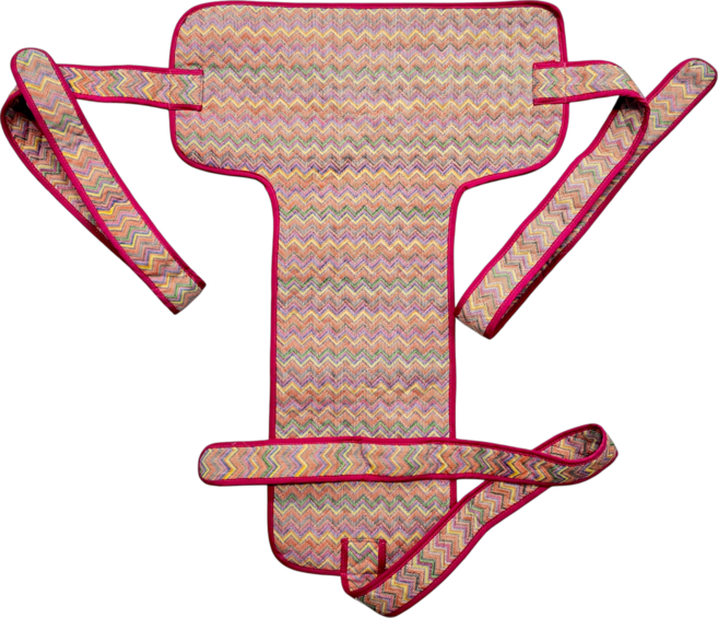 수정유니폼 휠체어억제대 억제대 보호대 안전벨트 병원 요양병원, 1개