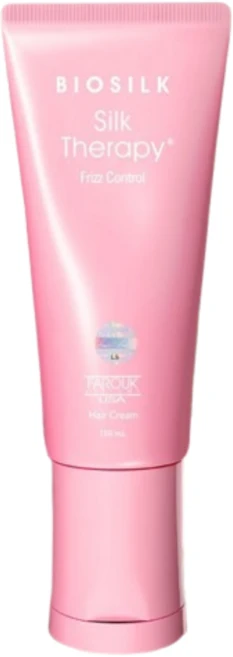 실크테라피 프리즈컨트롤 헤어 크림 150ml, 1개, 1ml - 쿠팡