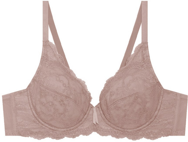 트라이엄프 [리뉴얼] 부직포 기능성 브라 - 코코아