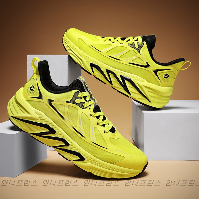 남성런닝화 남성마라톤화 초경량 완충 에어리프팅 운동화
