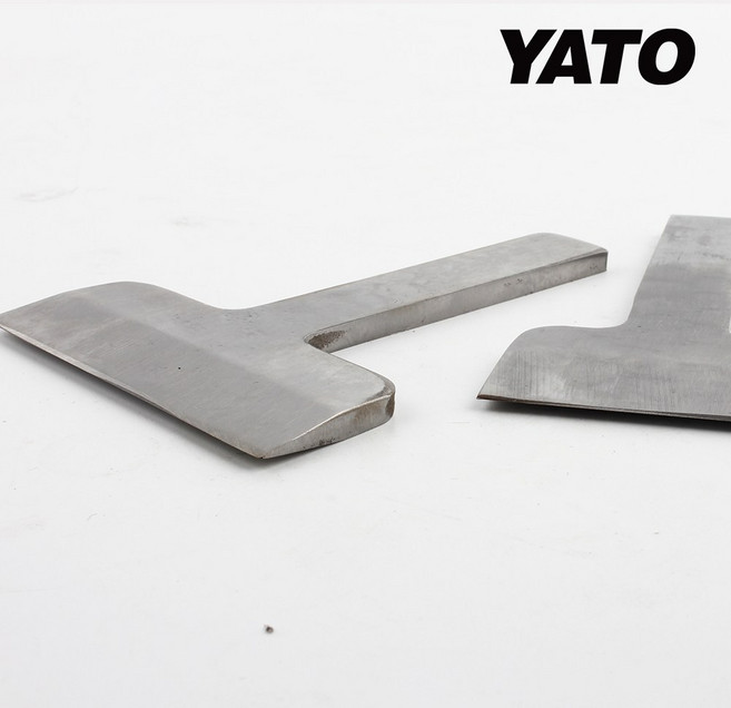 연철 단조 가죽칼 재단 커터 지갑공예 DIY 구두칼, 1개, 87mm