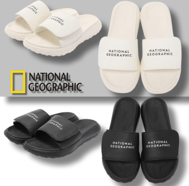 국내매장정품 내셔널지오그래픽 남녀공용슬리퍼 남성슬리퍼 여성슬리퍼 여름슬리퍼 사무실실내화 물놀이 실내화 남자슬리퍼 여자슬리퍼 NATIONAL GEOGRAPHIC MAN WOMAN