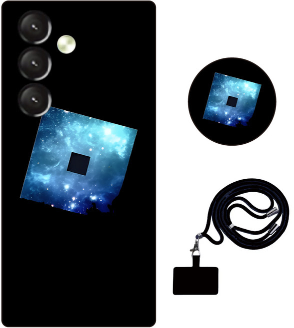 광카광카 전기종 로블록스 마인크래프트 브롤스타즈 목걸이 스트랩 스마트톡 휴대폰 범퍼 케이스