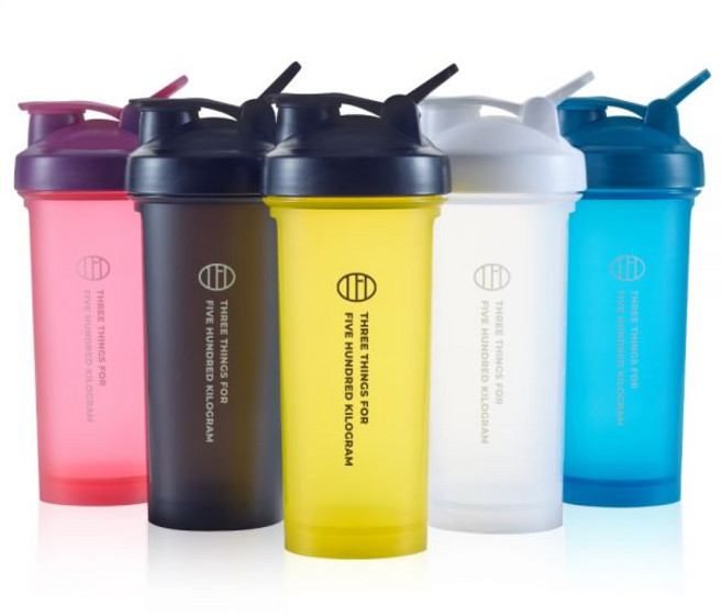 삼대오백 프리미엄 쉐이커 보틀, 블랙, 800ml, 1개