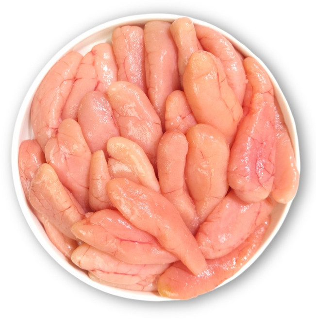 속초젓갈 선동명란 최상품 저염 양념명란 백명란 명란젓, 1개, 정품 백명란 1kg, 1kg