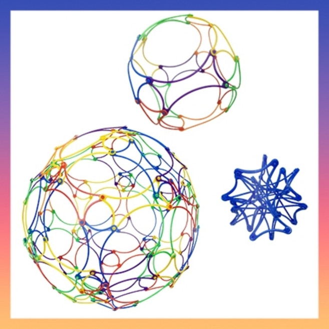 [온교육] 플렉시블 퍼즐2 (60조각), 1개