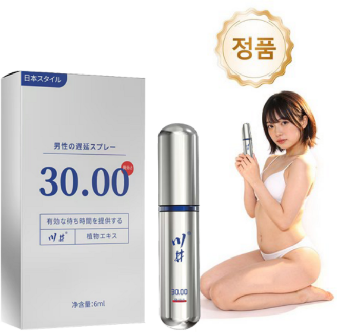 국내배송 남성 지속력 스프레이 예민도 완화 장시간 관리 Z3, 1개, 6ml