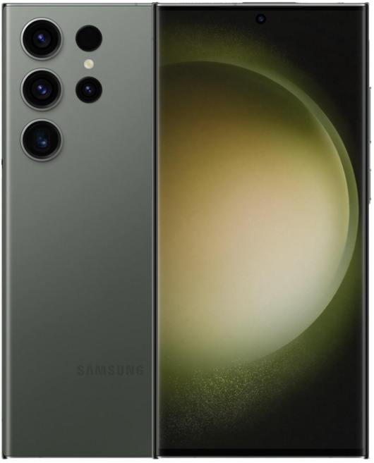 갤럭시S23 울트라 256GB 512GB 미사용 공기계 새제품 알뜰폰 통신3사 모두이용가능, 중고._블랙_특SS급