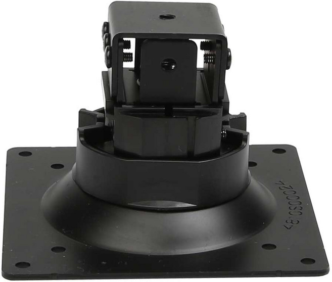 마루느루 미니빔 전용 브라켓 블랙 JM-7, JM-7B(블랙), 1개