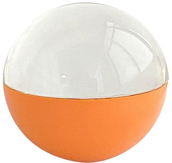 소울메모리볼 기억구슬 메모리볼 추억보관 크리스탈공비디오 비디오볼 기념품, A. 컴퓨터 오렌지, A. 중국어 설명서