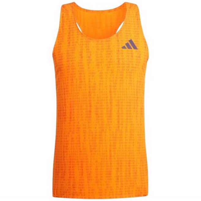 아디다스 ADIDAS [Mens] 아디제로 러닝 싱글렛 KC7923