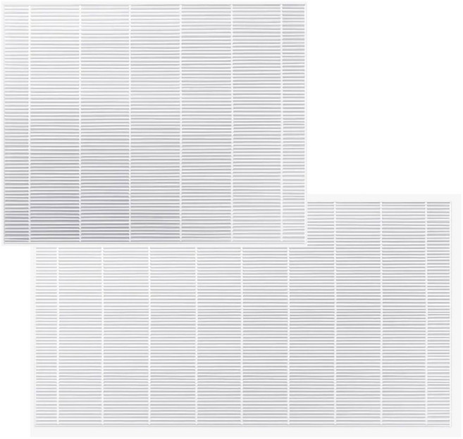 국내생산 삼성 에어드레서 의류청정기필터 5벌용 DF10R9300DG DF10T9300KG DF10T9700CG, 2) 5벌용