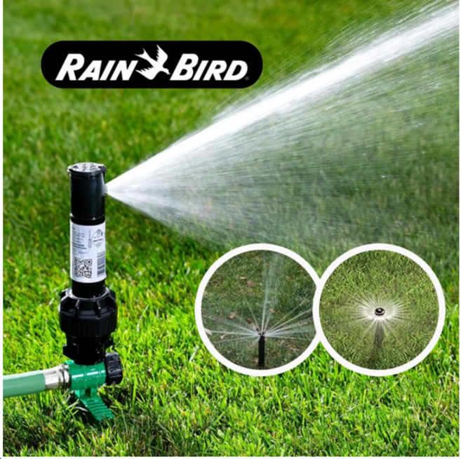 잔디 정원 하우스 물주기 스프링쿨러 텃밭 회전스프링쿨러 RainBird사, 3) RVAN-삼각대세트, 1개