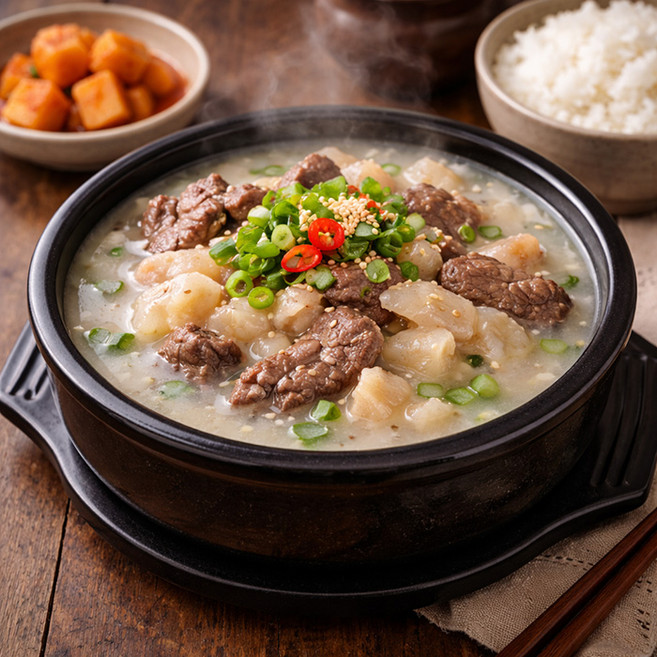 소스지 알스지 누린내없는 한우특수부위 힘줄 1kg, 1