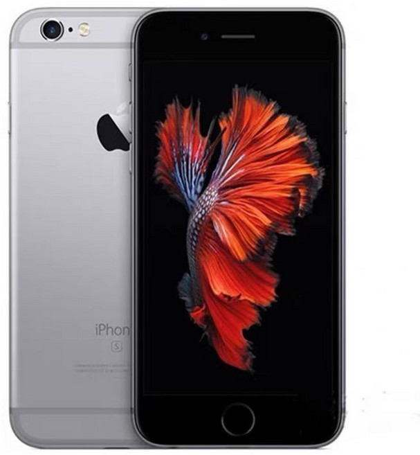 아라타 아이폰6S 리퍼 S급 공기계 언락폰 배터리100% 32GB 64GB 128GB, 그레이S급 배터리100