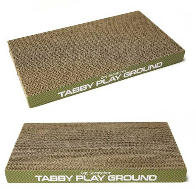 대 스크레쳐 고양이 평판 그라운드 플레이 PG-4DK02-2759