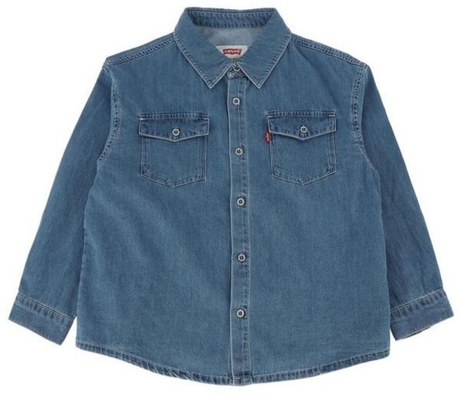 매장정품 리바이스 LEVIS LVC 오버핏 데님 셔츠 V261SH343P 683042