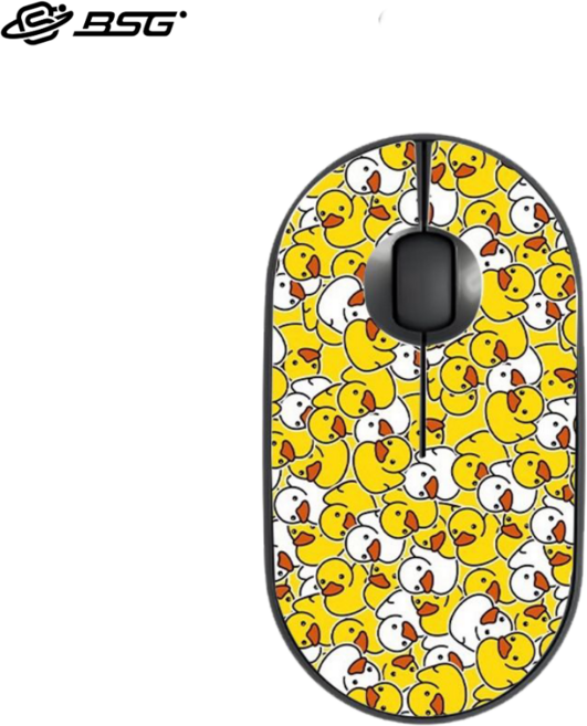 BSG 페블 PEBBLE M350 M350S 마우스 그립테이프 풀커버 논슬립패치 스티커 변색보호 땀방지, 1개, 오리