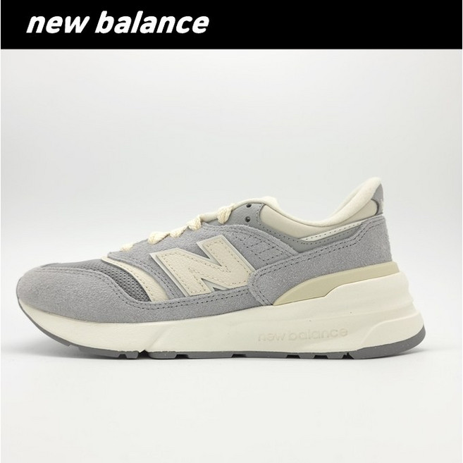 뉴발란스 997R 헤리티지 그레이 U997REE