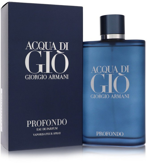 Giorgio Armani 조르지오 아르마니 아쿠아 디 지오 프로폰도 EDP 200ml (남자), 1개