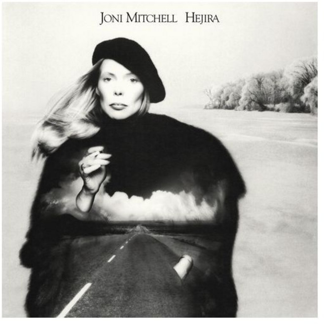 (수입 LP) Joni Mitchell Hejira [New Vinyl LP] Rmst, (수입 LP) Joni Mitchell Hejira [