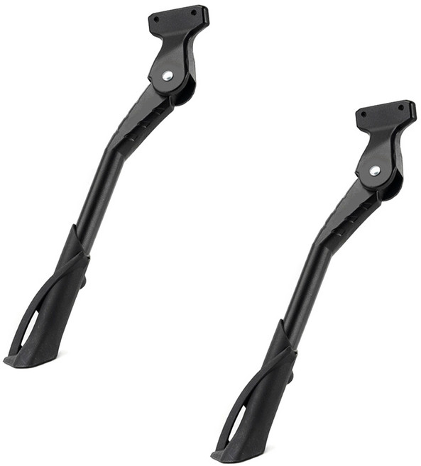 킹콩 자전거 킥스탠드 24인치부터 29인치까지, 2개