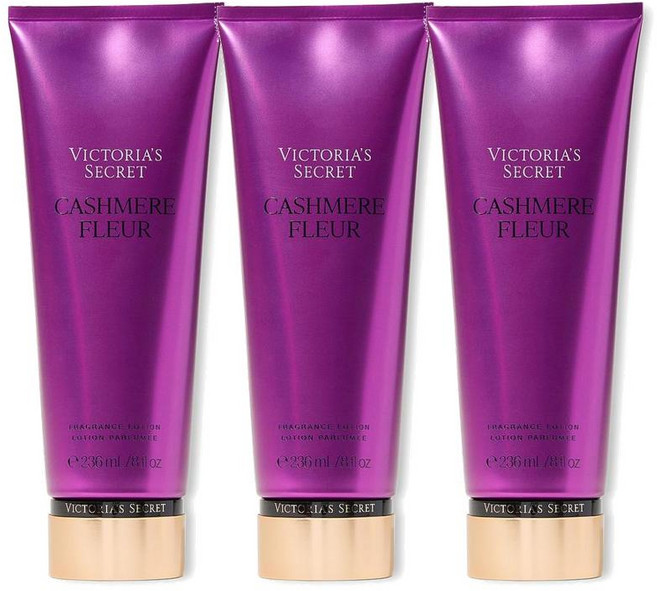 빅토리아시크릿 캐시미어 플루어 프래그런스 바디 로션
