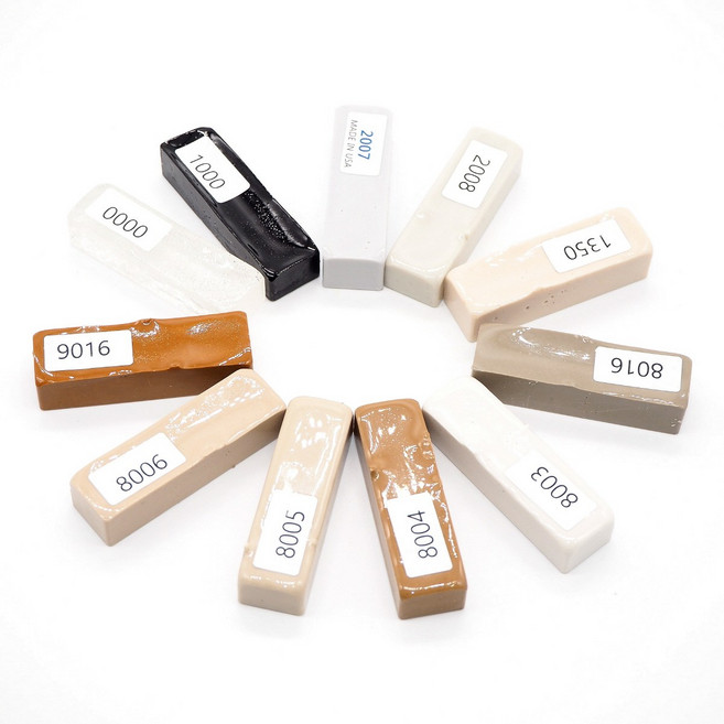 터치업솔루션 마루보수제 경성메꿈제 50mm 하드필스틱, 1350, 1개