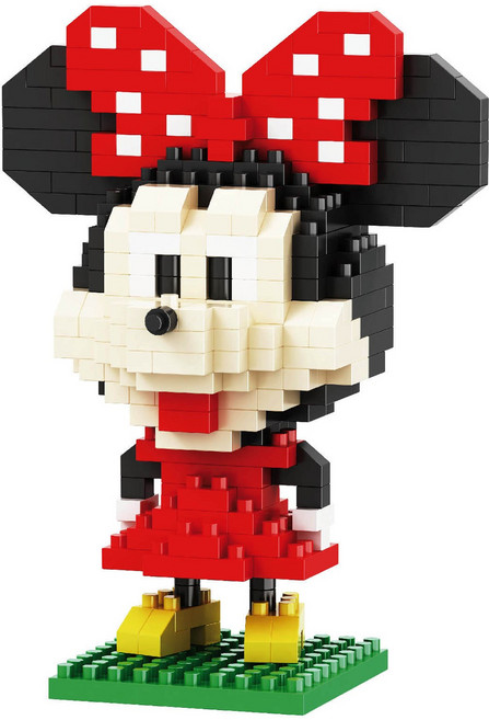 [알꿀밤-나노블럭-D애니] BA마우스걸, 1개