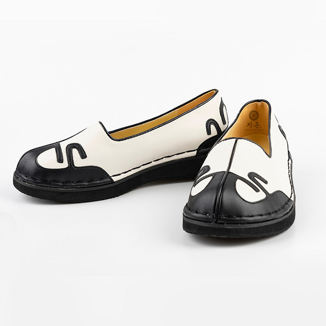 남자한복신발 갓신 태사혜 (아이보리)