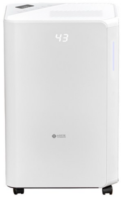 롯데알미늄 제습기 20L, LDH-1200