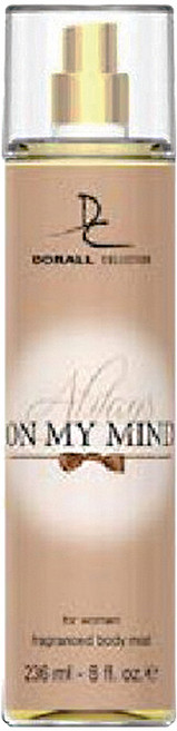 도랄 퍼퓸 바디 미스트 236ml 27종 택1 / 정품 직수입 샤워코롱 바디 케어 보습 스프레이 헤어 향수 도랄 콜렉션, 올웨이즈온마이마인 236ml, 1개