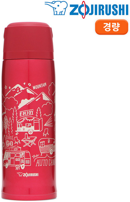 조지루시 대용량 보온병 텀블러 SJ-JS08 820ml, 1개