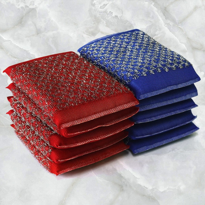 바로싹 올스텐 수세미 다이아, 1세트, 40개